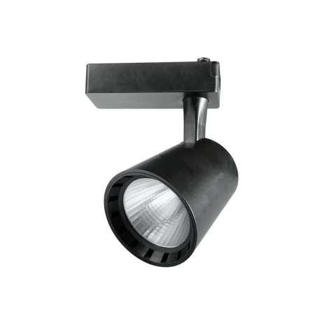 Светильник светодиодный трековый PTR 0315 15Вт 4000К IP40 24град. BL черн. Pro  5010604