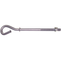 Крюк монтажный B-16/240 гальваника  11133