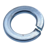 Шайба пружинная М 20 DIN 127 цинк (уп.2шт) европодвес  3080111