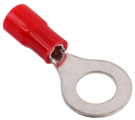 Наконечник НКИ 1.25-6 кольцо 0.5-1.5мм (уп.100шт)  UNL20-D15-4-6-G