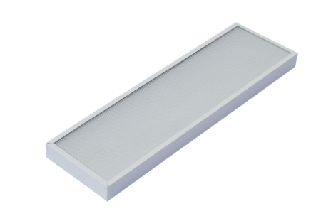 Светильник светодиодный NPO SE Mini 30/3700 microprism 3700лм 30Вт 5000К IP40 0.95PF 80Ra Kп<1  DNPOSE30Mini-MP-5K