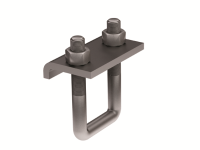 Крепеж к металлическим балкам для профиля BPD-41 гор. оцинк.  BMH2010HDZ