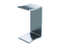 Держатель крышки H=150 INOX 316L  GCC15000I