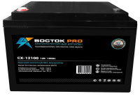 Аккумулятор GEL 12В 100А.ч  СХ 12100