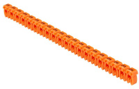 Маркер открытого типа KE 0.75-1.5кв.мм символ "4" (уп.500шт)  UMK-KE1-4