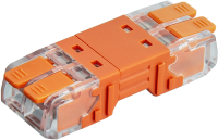 Клемма монтажная 95 184 NTC-R3-2-2-r (уп.5шт)  95184 Клемма монтажная 95 184 NTC-R3-2-2-r (уп.5шт)  95184