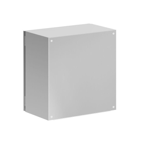 Корпус навесной STH с М/П из нержавеющей стали AISI304 500х500х300мм с фланцем  R5STH0553F-304