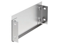 Пластина для TC//RRC/RRD 100х50 гор. оцинк.  30193HDZ