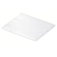 Бирка кабельная тип D 59.9х49.9 (уп.100шт)  2104294