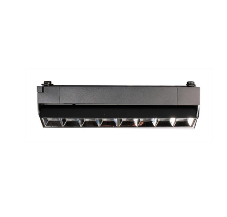 Светильник светодиодный трековый PTR 2120R 20Вт 4000К IP40 60град. 270мм BL черн. Pro+  5031562