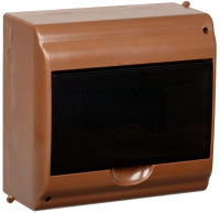 Корпус ОП КМПн 2/9-2 Krepta 3 IP31 пластик. дуб  MKP42-N-09-31-02-D