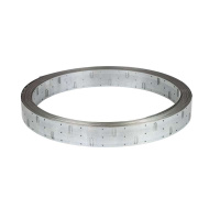 Лента двойная специальная РБ 50 оцинк. (рулон 50м)  19808197