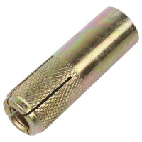 Анкер забивной М8 10х30 цанга сталь оцинк. (уп.100шт)  PR08.2341 Анкер забивной М8 10х30 цанга сталь оцинк. (уп.100шт)  PR08.2341