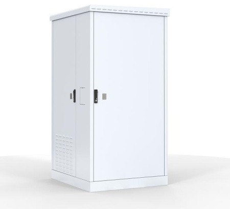 Шкаф коммутационный ШТВ-2-36.10.9-43А3 36U 1045х930мм передн. двер. метал. задн. двер. спл. стальн. лист 2 боков. панел.  1530114