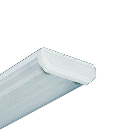 Светильник светодиодный Crystal 272 LED 1235х145х50 72Вт 4000К IP20 7200лм УХЛ4 матов. рассеив.  0170272113-01