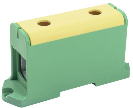Клемма вводная силовая КВС 35-240кв.мм PE  YZN22-240-K52