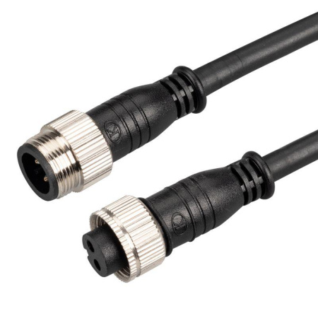 Коннектор питания ARL-LINE-2pin 24В закр.  026390