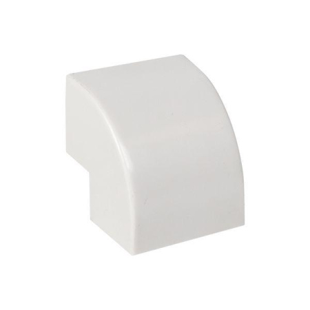 Угол внешний 25х16 бел. Plast PROxima (уп.4шт)  obw-25-16x4