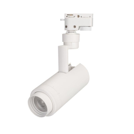 Светильник светодиодный LGD-ZEUS-2TR-R67-10W Day4000 WH 20-60 deg IP20 230В металл  025906(1)