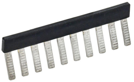 Перемычка гребенчатая для CTS-ML/MC-PEN/DT 4кв.мм 10PIN  YCT13-00-2-K03-004-EC-10P