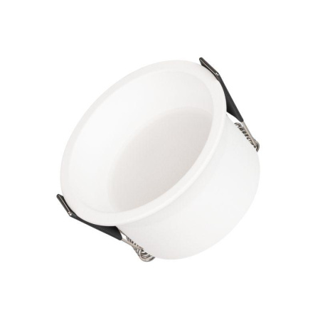 Светильник светодиодный MS-BREEZE-BUILT-R82-9W Day4000 WH 85 deg IP20 230В металл  035609