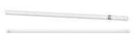 Лампа светодиодная LED-T8-М-PRO 32Вт трубчатая с двухсторонним цоколем матовая 6500К холод. бел. G13 3200лм 230В 1500мм неповоротн.  4690612031040