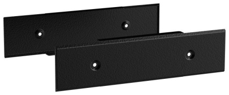 Панель цоколя 100х400 RAL7021 FORMAT (уп.2шт)  FO-00D-PC-010-040-7021