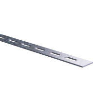 Полоса перфорированная 30х3000мм L3000 2.5мм нерж. сталь AISI 304  IBMA1332C