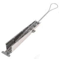 Зажим ODWAC-22 для плоского кабеля  08-0308