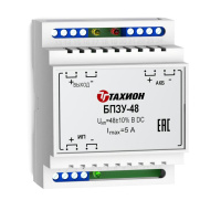 Блок переключения питания с зарядным устройством БПЗУ-48  40074