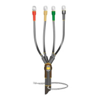 Муфта кабельная концевая универс. 1кВ 1ПКВ(Н)Тпб-4х(35-50) без наконечн.  22020134