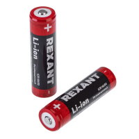 Аккумулятор Li-ion 18650 3.7В 2600мА.ч unprotected  30-2020