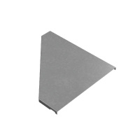 Крышка переходника правого 50-300 "ПЛЮС" KPDplus50-300-R КМ PL0946