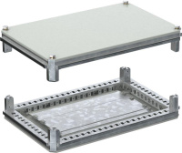 Крыша и основание 400х600 IP54 FORMAT  YKM40D-FO-KO-040-060-54