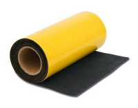 Лента клейкая 150х2мм неопрен (уп.10м)  37556