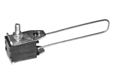 Зажим анкерный РА-4х10/25 (SO158.1)  00-00000333