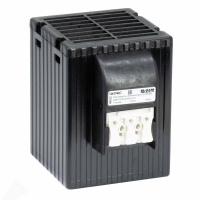 Обогреватель в пластиковом кожухе с вентилятором P=300Вт 230В  R5TMX300