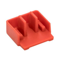 Заглушка на соед. шину 3ф (уп.50шт)  zh-3f