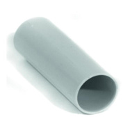 Муфта соединительная для труб d32мм IP44 сер.  АТ-50232-025