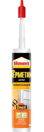 Герметик акриловый "" морозостойкий 420г  Б0022955