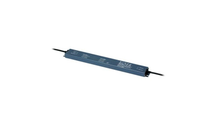 Блок питания сверхтонкий LCM-200-24 200Вт 24В IP67 черн.  00-00023945