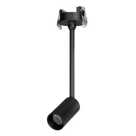Светильник светодиодный LGD-PERISCOPE-R35-6W Day4000 (BK 24 deg 230В) IP40 металл  045193