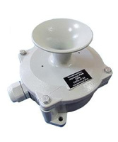 Оповещатель охранный звуковой с фильтром РВФ-220В УХЛ5 220В DC IPX5  ET005764