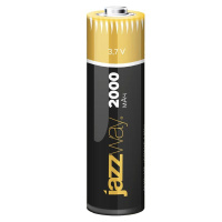 Аккумулятор 18650 3.7В Li-Ion 2000мА.ч с защитой  5012042