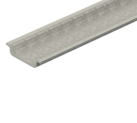 Рейка профильная РП  РП 35/7.5-1