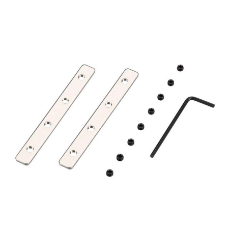 Соединитель профиля SL-LINE-5050-LW-180 Set металл  038657