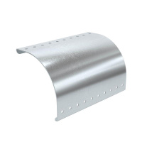 Пластина вывода кабеля для лестничных лотков осн.600мм (комплект)  LEP60K