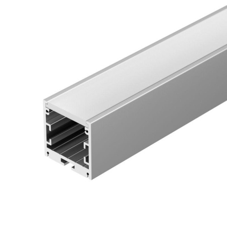 Профиль SL-ARC-3535-LINE-2500 SILVER алюм.  025516