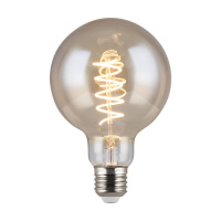 Лампа светодиодная филаментная Loft 271 G95 4Вт 2700К E27  8516