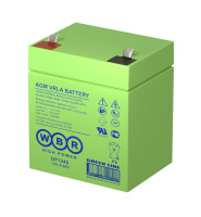 Аккумулятор 12В 4.5А.ч  GP1245 